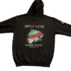 Aurora Zipped Hoodie - Image 2