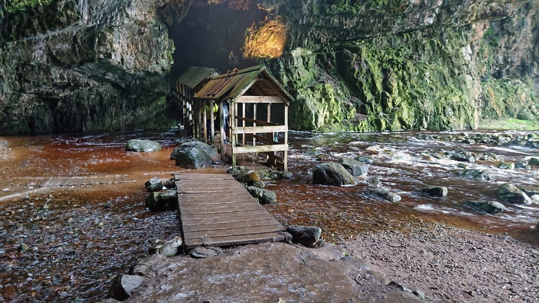 Cave In Full Flood Orig